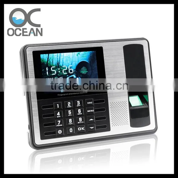 OC007 4.3 Inch Free Software Face Recognition Time Attendance System photo-3