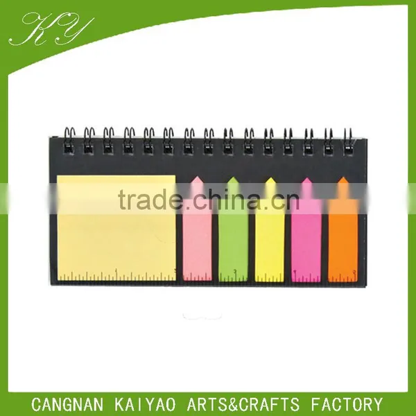 Korea Fashional Common Kraft Paper Sticky Note photo-2