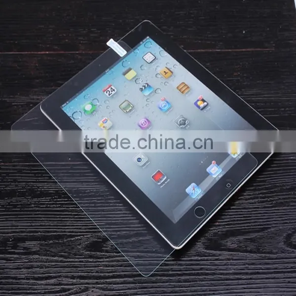 Wholesale Price 100% Anti Blue Light 10h Hareness Tempered Glass Screen Protector for Ipad 2 3 4 photo-3