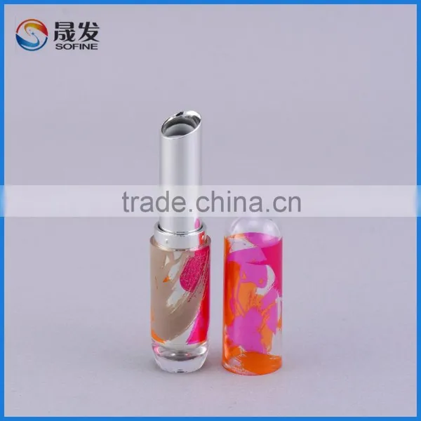 Young Girls Favour Colorful Lipstick Container Packaging photo-2