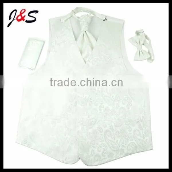 Fashon New Style Restaurant Waiter Vest JSV009 photo-3