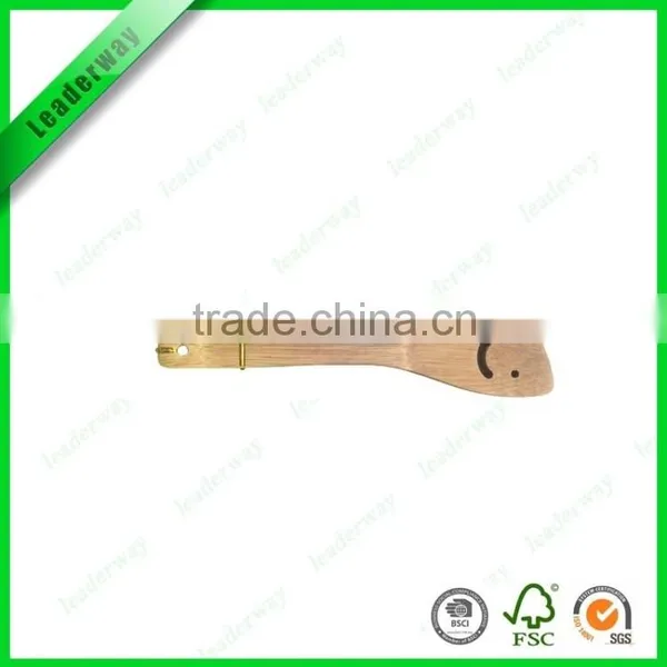 Olive Wood Tableware Scoop to Soup photo-5