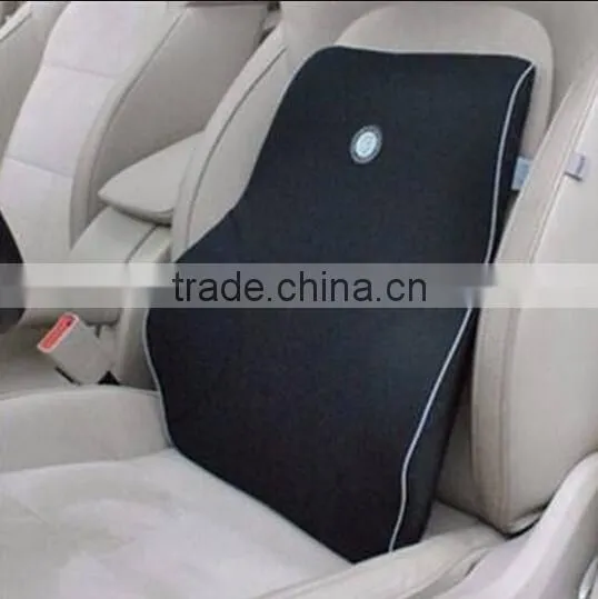 Lumbar Back Support / CAR Waist Cushion Pillow / Car Seat Lumbar Pad photo-4