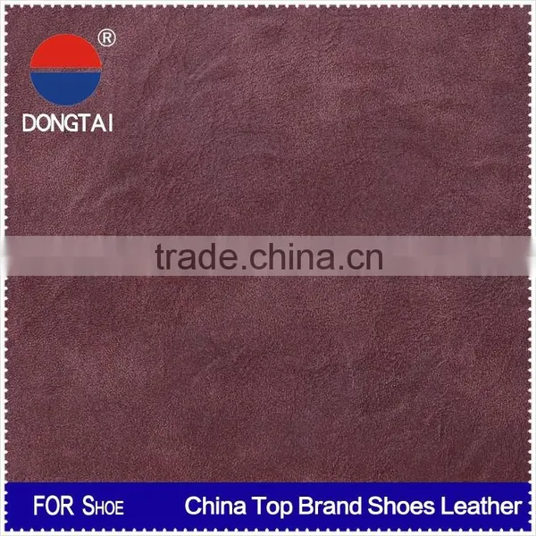 New Design Artificial Faux Leather Fabric Made in China photo-4