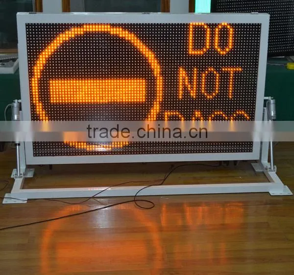 Variable Traffic Message Sign photo-4