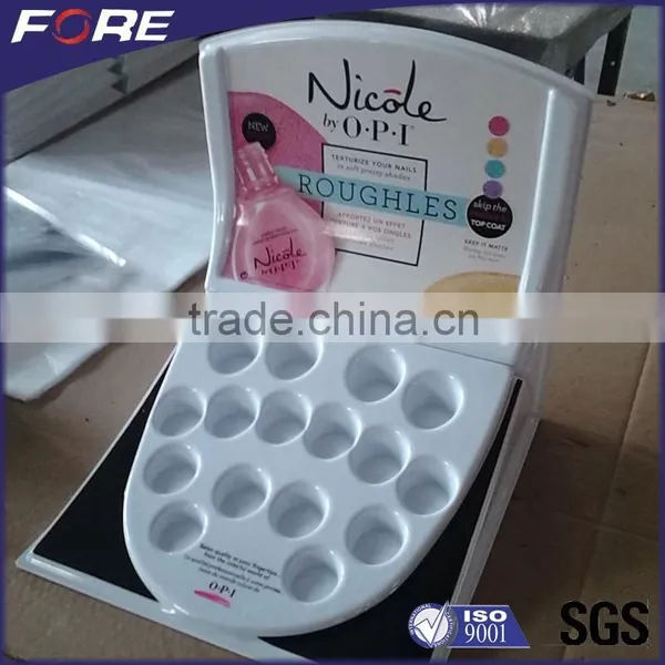 Rotary Paper & Plastic Display Stand Exhibitions for Food / Jewelry / Cosmetics photo-5