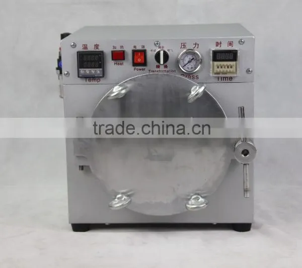 700W Stainless Autoclave Bubble Removal Machine for Mobile Phone Bubble Remove,LCD Refurbish Machine of Bubble Remove Machine