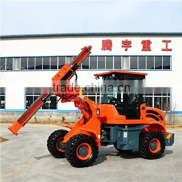 Hydraulic Foundation Pile Driver Machine/Hammer Pile Driver photo-6