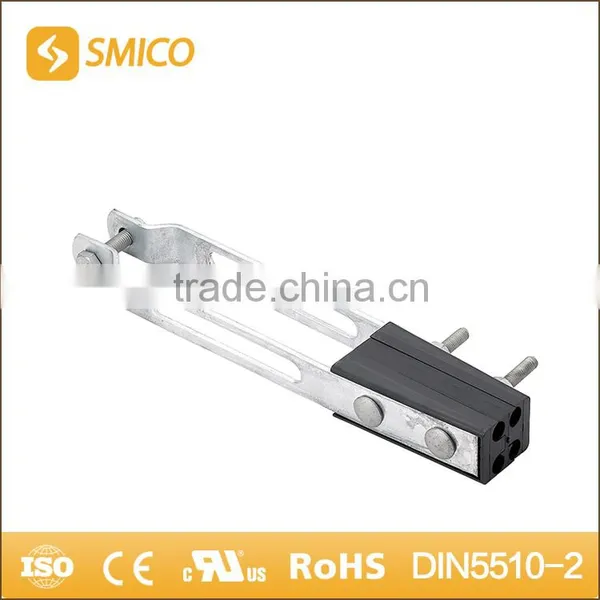 SMICO Conductor Tension Fittings , Adjustable Plastic Dead End Clamps photo-4