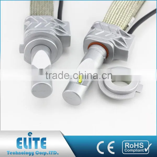 High Power Car LED 5S 4000LM H7 35w LED HEADLIGHTS photo-4