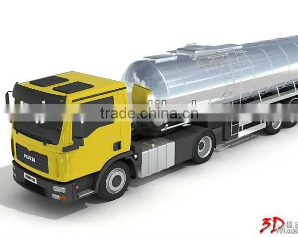Oil Transportation Truck in Hot Sale