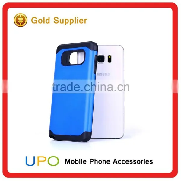 [UPO] Fancy TPU PC Hybrid Armor Cover Case, for Samsung Note 5 Case Slim photo-2