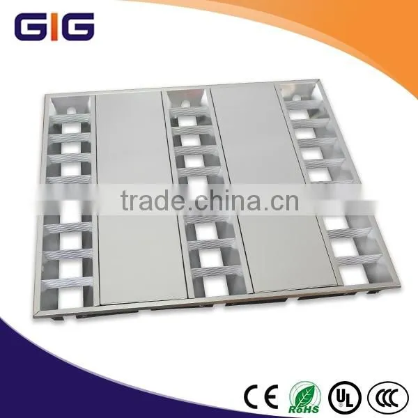 T8 Lamp Surface Type Grillelight for Airport School and Hospital photo-2