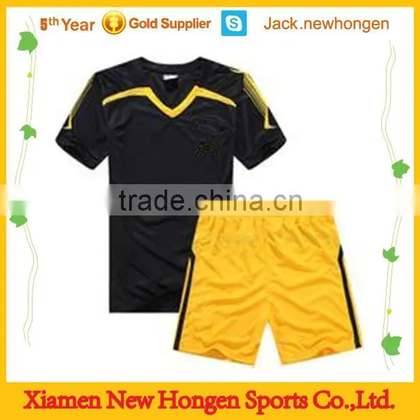 Stripe Soccer Jersey/soccer Shirt/soccer Uniform photo-2