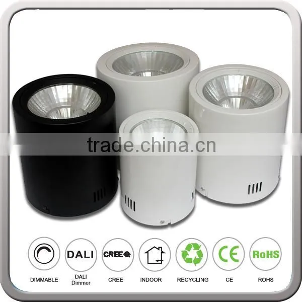 3 Years Warranty Downlight Cylinder 25W Down Light Surface Mounted photo-2