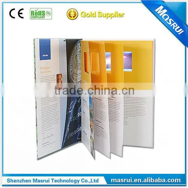 LCD Media | Visible Innovation ,a Direct Marketing Communication Card