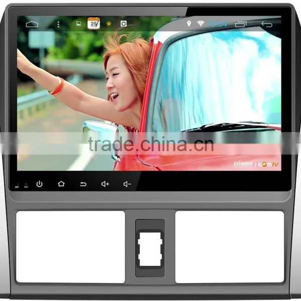 Funwin Android 4.4.2 Car Dvd Player Double Din Navigation for Toyota Vios GPS With 3G/WIFI photo-4
