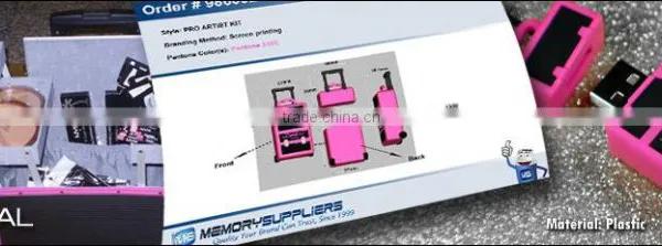 Create Your Own 3D Custom Shaped Flash Drive Customized USB Flash Disk , High Speed 16GB 32GB ,custom Usb Flash Drive photo-6