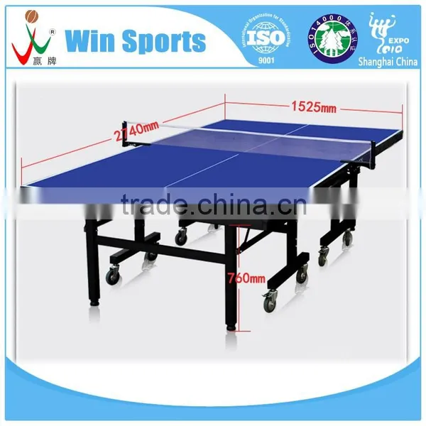 OEM ITTF Quality Certificate Table Tennis Table photo-5