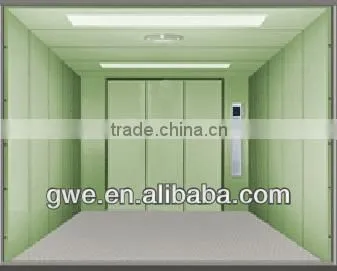 Low Ceiling Car Lift Elevator photo-2