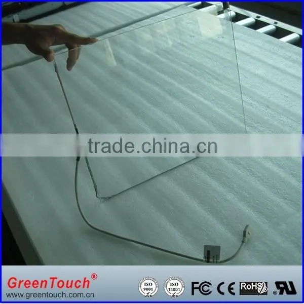 Industrial Monitor 20.1 Inch Saw Touch Screen