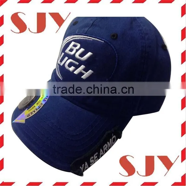 Custom Sports Hats Cheap Golf Hat With Ball Marker photo-5