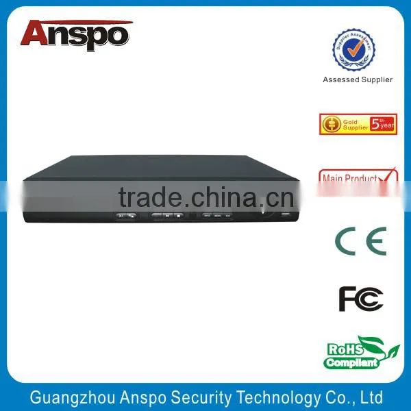 Cheapest 4ch NVR H.264 Network ONVIF NVR With HDMI NVR