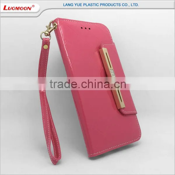 Leather Case Cover for Asus Zenfone Max Zc550kl for Zte Blade l2 for Infinix Hot Note Pro photo-2