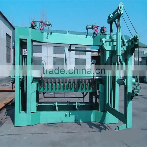 8ft Veneer Spindle Peeling Machine for Tropical Wood