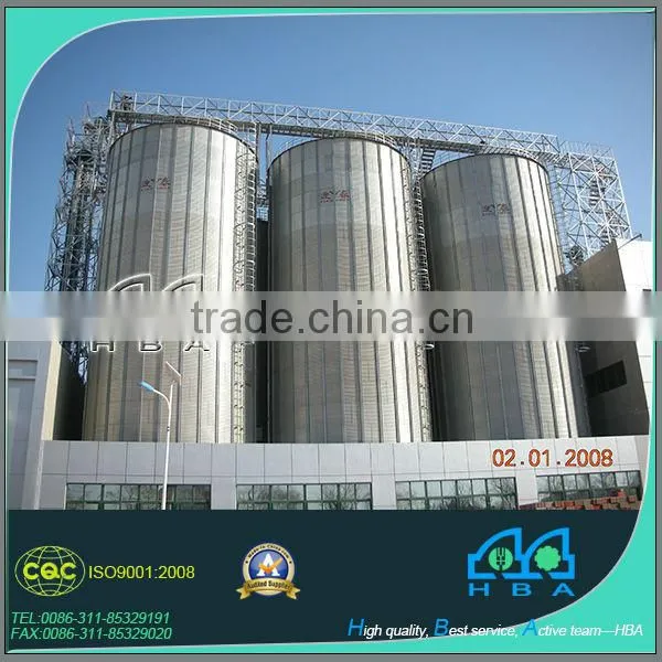Grain Steel Silo Machine Manufacturers photo-4