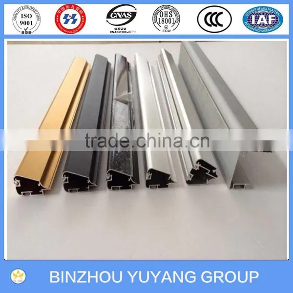 Aluminum Alloy Profile photo-3