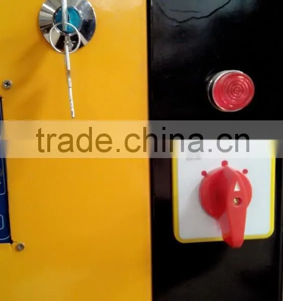 EL-DW16C Metal Craft Pattern Bending Machine photo-4