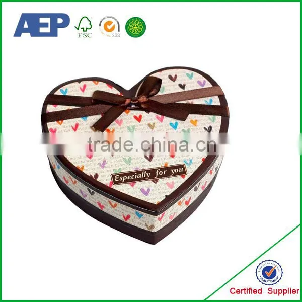 Stand up Corrugated Cardboard Counter Display Box photo-2