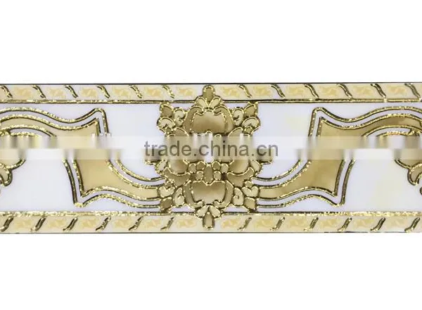 Glass/rustic Ceramic Border Tiles photo-2