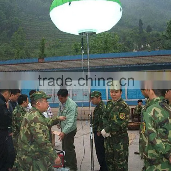 Portable Walking Led Light Inflatable Backpack Balloon for Sale photo-2