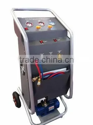 BC-L180 Car A/C Refrigerant Recovery Recycling Recharging Machine photo-2