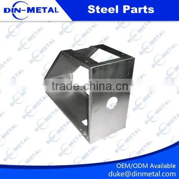 2016 Hot Sale Sheet Metal Bending for Stainless Steel / Aluminum / Galvanized photo-4