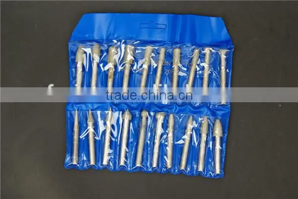 Electroplated Diamond Mounted Point