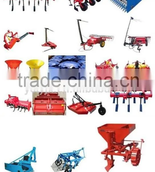 7C-3/5/6/7 Farm Trailer Hot Sale photo-4