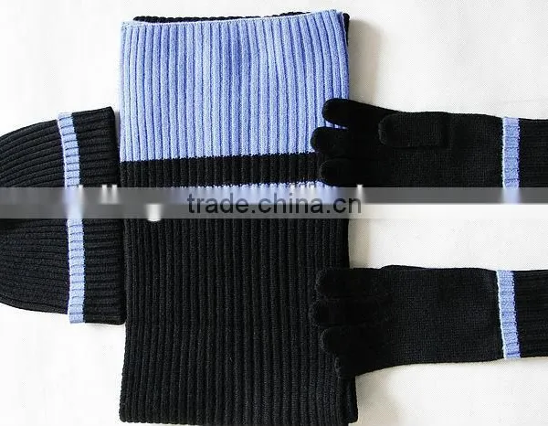 Gloves and Hat Set photo-3