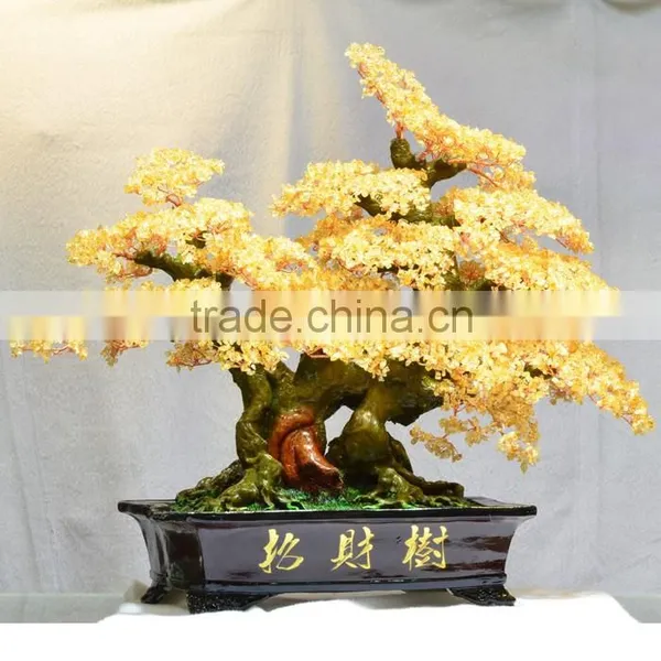 New Fashion Gemstone Crystal Growing Tree Best Gift photo-3
