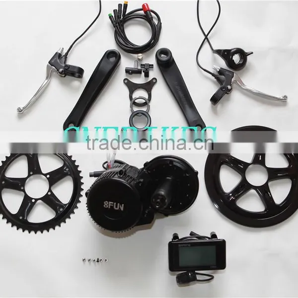 BANGFANG Electric Bicycle Waterproof Kit photo-2