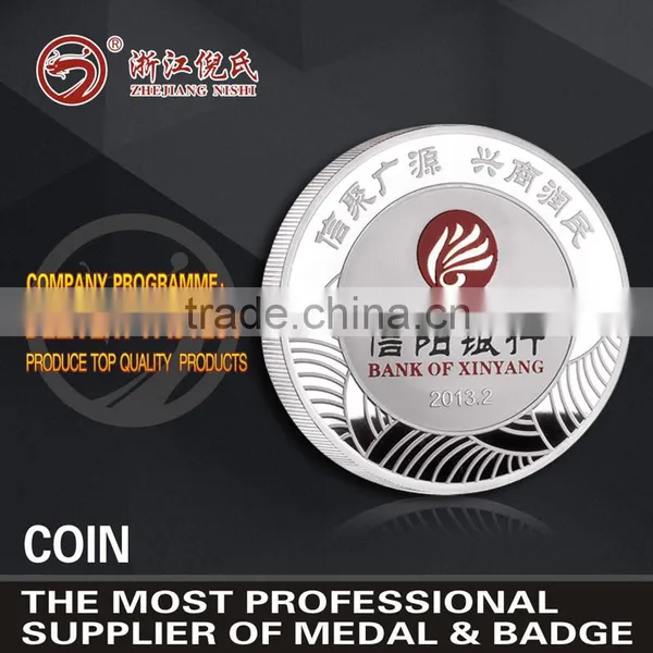 2015 Factory Customed Cheap Tourist Souvenir Coins photo-2