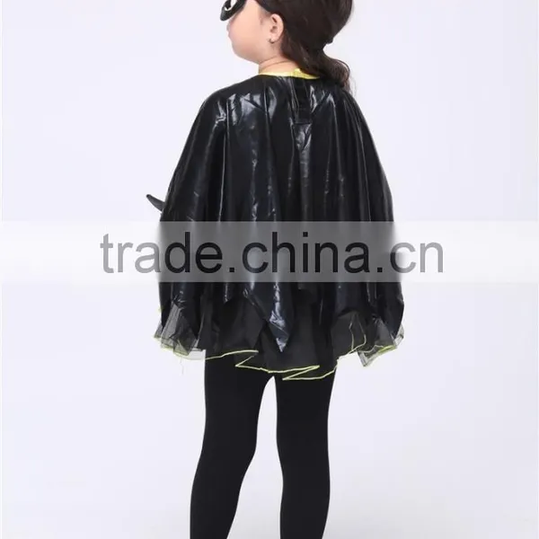 New Europe and the United States Halloween Costume for Cosplay Anime Children Show Children's Wear Children Dance Costumes