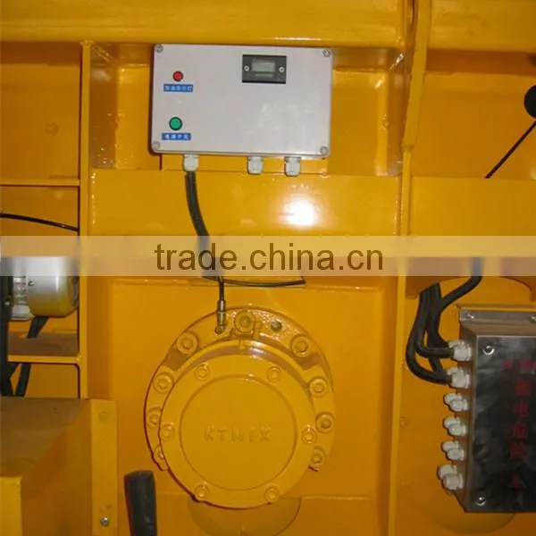 World Widely Used Construction Machine JS2000 Concrete Mixer photo-5
