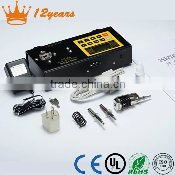 High Quality KS-100 Digital Torque Meter, Easy Installing Testing Equipment for Torque Test photo-6