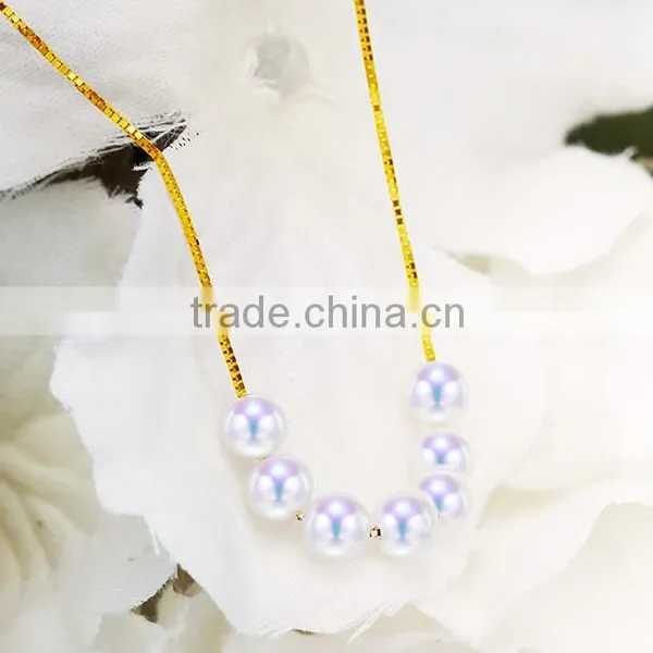 Wonderful Luxury Bridal Pearl Jewelry Sets photo-3
