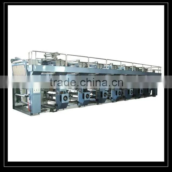 Gravure Printing Machine