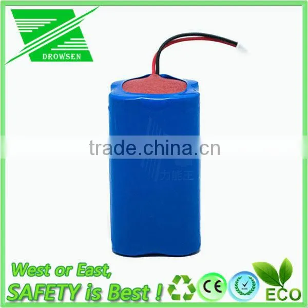 INR18650 3C Discharge 7.4V 6000mah Rechargeable Battery photo-6