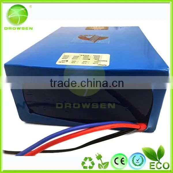 Lifepo4 Batteries Lifepo4 24v 50ah Batterie for Electric Car /truck Lithium Battery photo-4